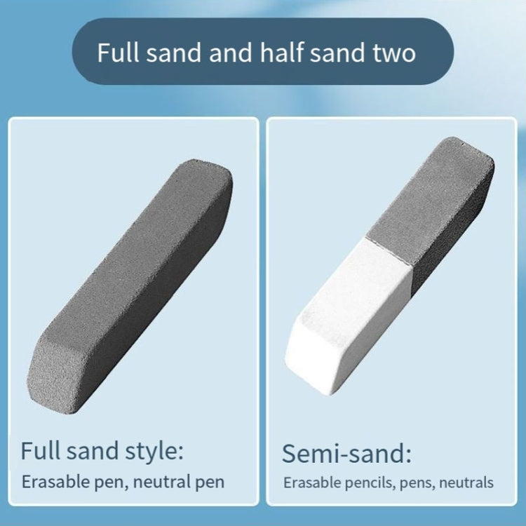 Pen Eraser Erasable Pencil Neutralizer Pen