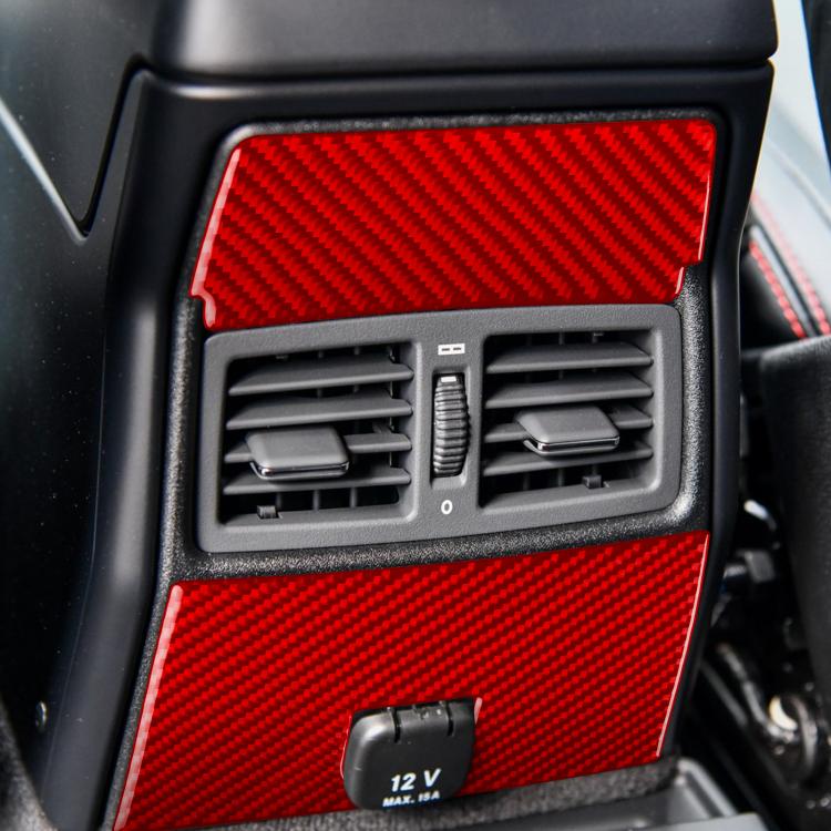 For Mercedes-Benz G-Class W463 2pcs /Set Rear Center Decoration Sticker