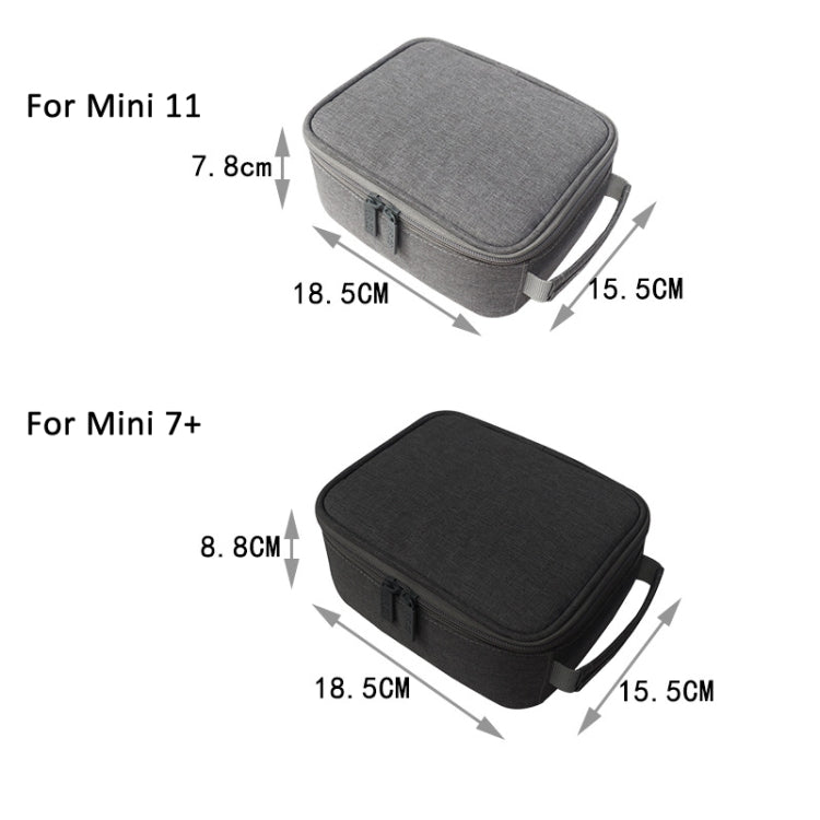 For Fujifilm Instax Mini 7+ VFIKE Camera Storage Bag