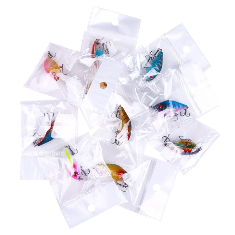 10colors /Set HENGJIA CB073 Lua Fishing Lures Dummy Bait