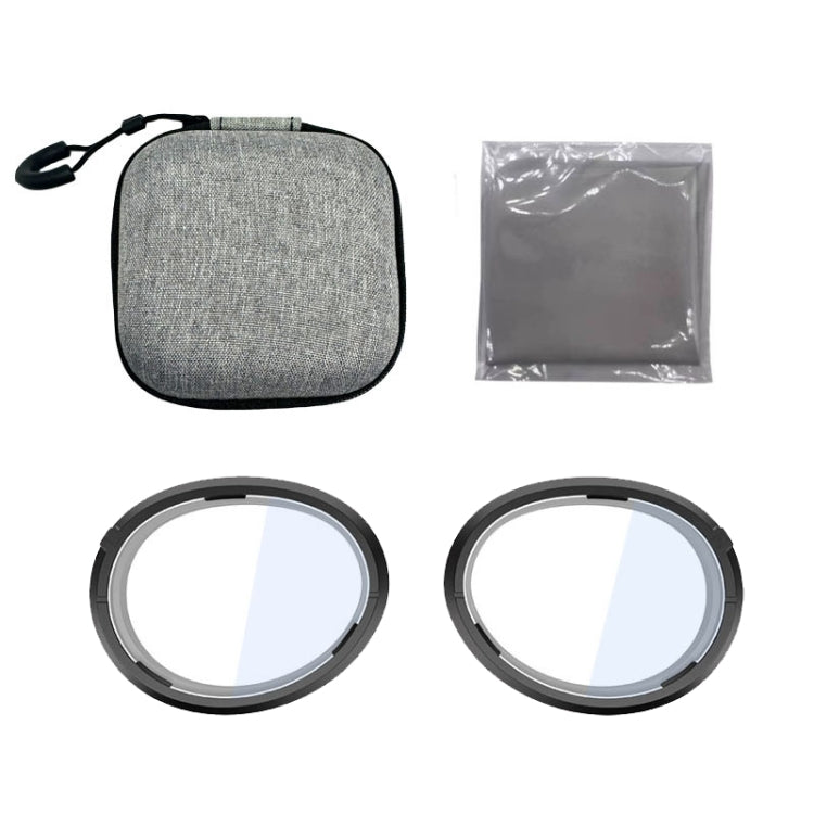 For Apple Vision Pro Magnetic Frame VR Glasses Smart Accessories