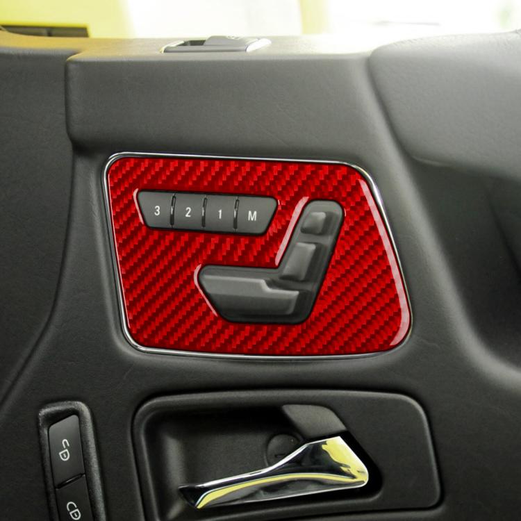 For Mercedes-Benz G-Class W463 2pcs /Set Seat Adjustment Sticker