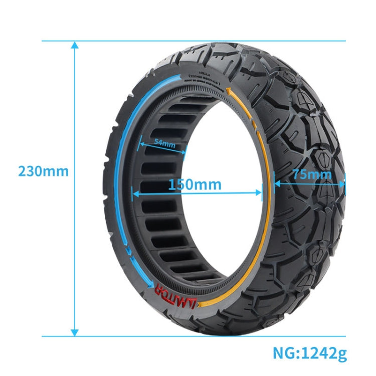 AIMITE 10 x 3 54 Card 255 x 80 / 65-6.5 Electric Scooter Universal Tire