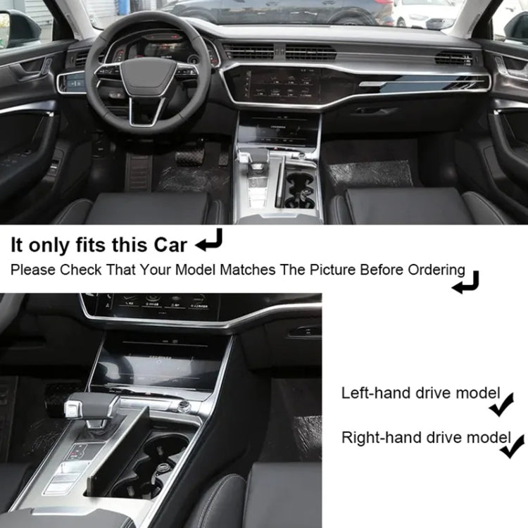 15W Car Cigarette Lighter Magnetic Wireless Charger, For Left And Right Driving