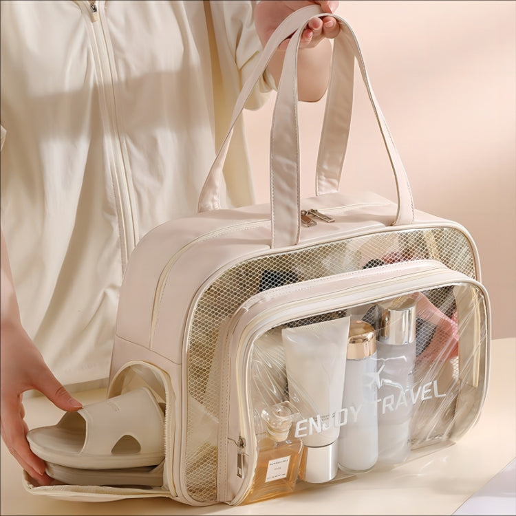 Waterproof Swimming Beach Bag Toiletries and Cosmetics Bag