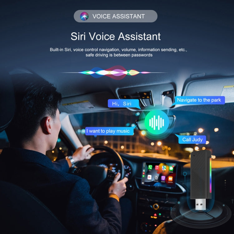 Universal Original Wired CarPlay To Wireless CarPlay Box