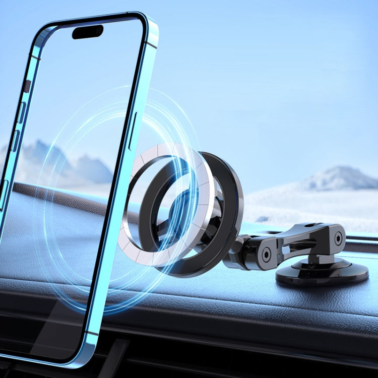 Magsafe Car Magnetic Rotating Adjustable Mobile Phone Holder