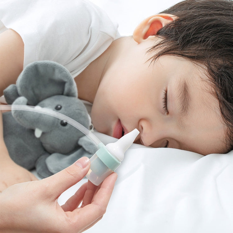 TEN-M JOURNEY Baby Mouth Suction Nasal Aspirator Infant Nasal Cleanser New And Old Package Random Delivery