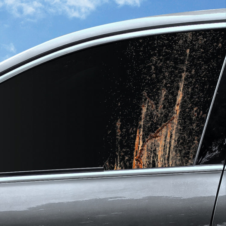 Car Side Window Wipers Removing Water Mist Universal Rubber Strips