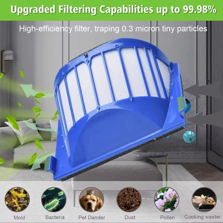 For iRobot Roomba 600 Series Vacuum Cleaner Replacement Parts