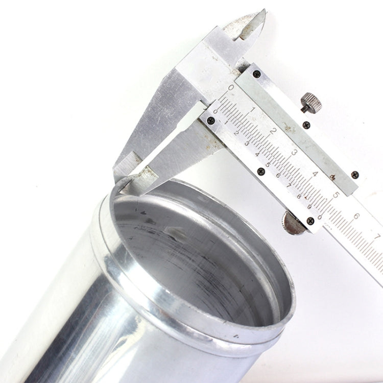 Aluminum Intake Turbo Intercooler Pipe Extensor Hose Adapter Car Air Intake Joiner Pipe Connector