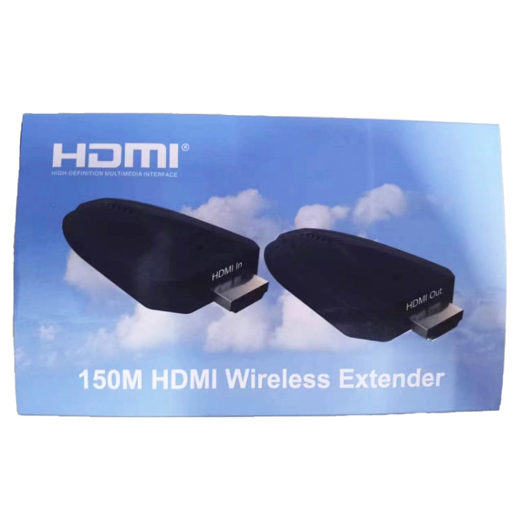 150m HDMI Wireless Extender 1080P Through Wall, Transmitter+Receiver