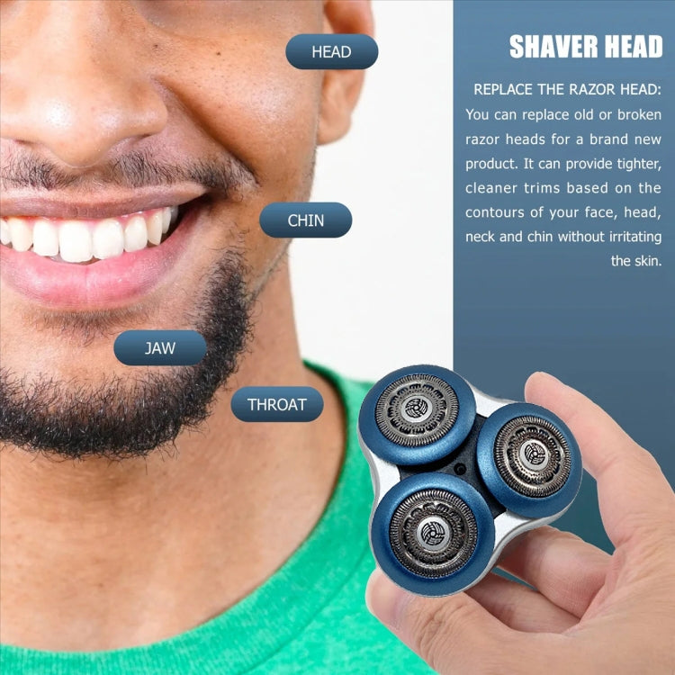 SH60 / SH72 Razor Blade for Philips S6000 Series S6801/82 S6850/85 S6880/81