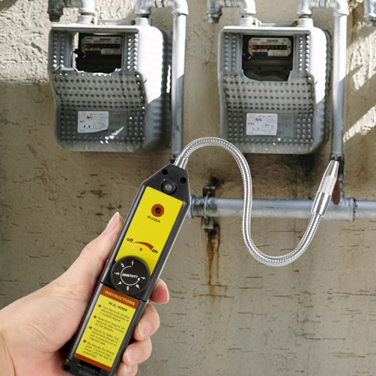 Car Halogen Air Conditioning Refrigerant Leak Detector