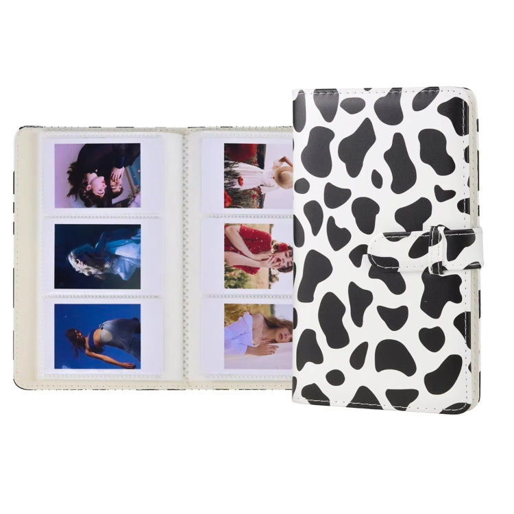 3 Inch 96-Piece PU Leather Photo Album For Fujifilm Instax Mini 11/9/7+/40