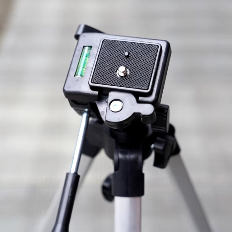 For WeiFeng WT330A / 1005 Tripod Quick Release Plate Plastic QR Plate