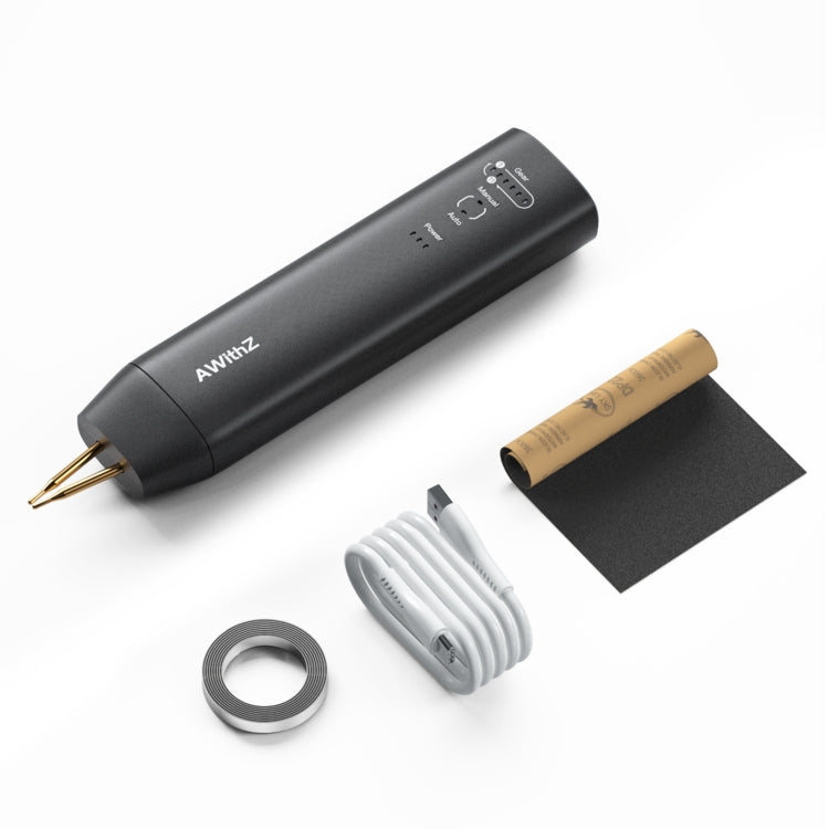 AWithZ Mini Portable DIY Nickel Sheet Handheld Spot Welding Machine