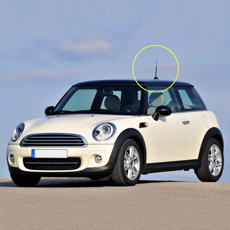 Car FM / AM Signal Amplifier Antenna Pole For Volkswagen / BMW / Toyota