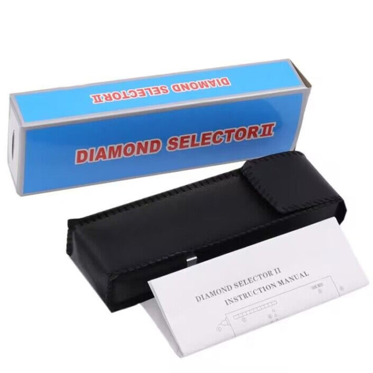 Thermal Conductivity Meter Diamond Test Pen Crystal Hardness Identification Instrument