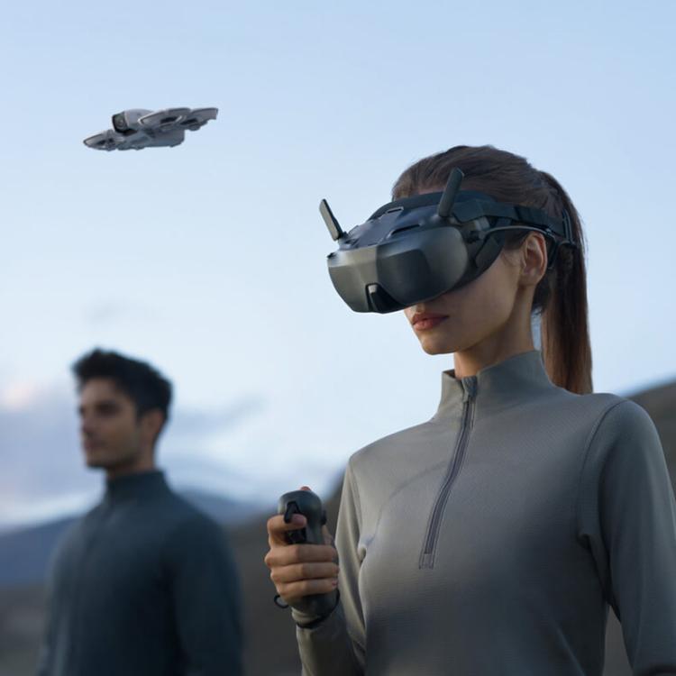 Original Goggles N3 For DJI Avata 2 / Neo