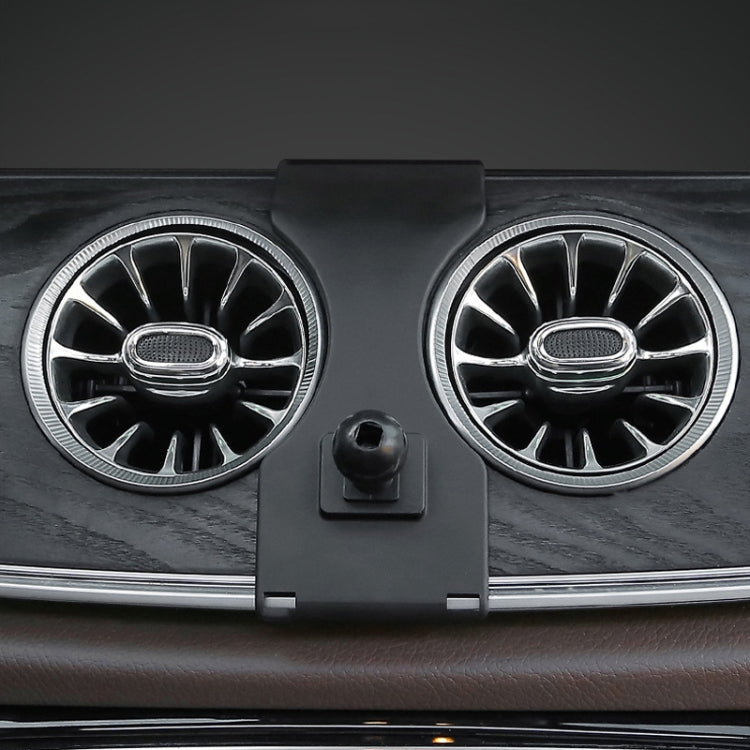 For Mercedes-Benz Mobile Phone Holder Car Air Outlet Base
