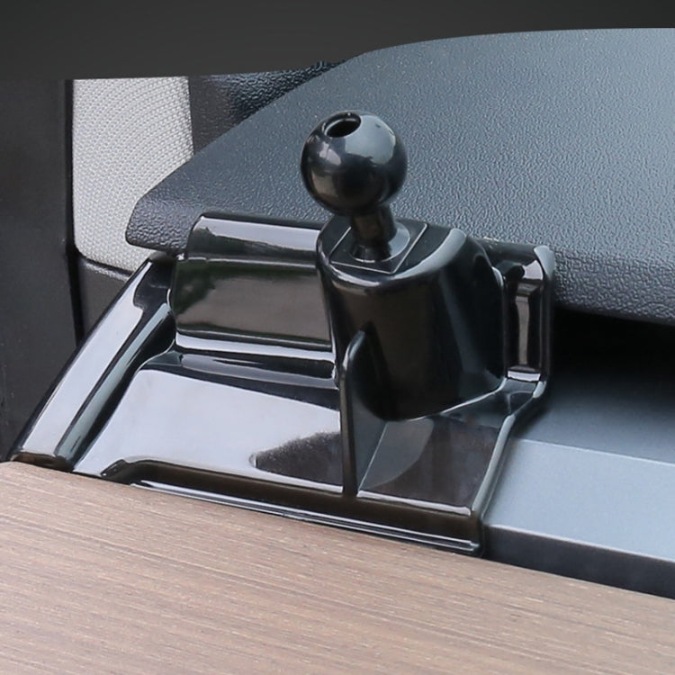 For Tesla Car Air Outlet Clip Phone Holder Base