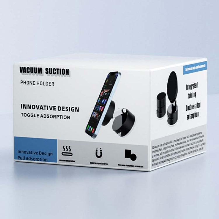 AIMITE P1 Vacuum Adsorption Foldable Suction Cup Car Cell Phone Navigation Holder