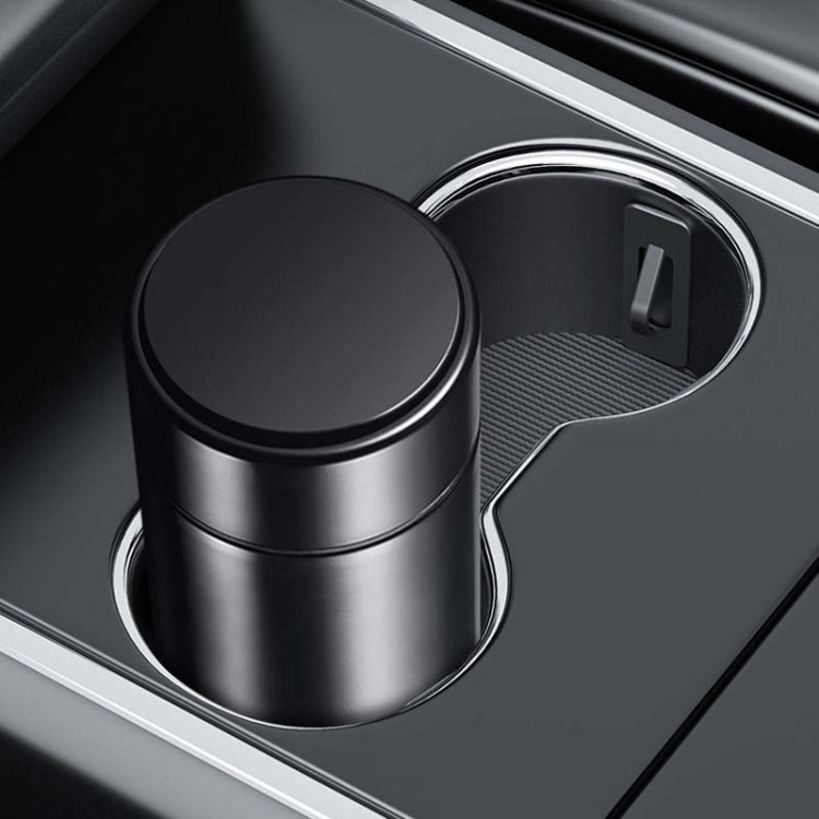 Car Storage Tank Cup Holder Fixed Modification Limiter