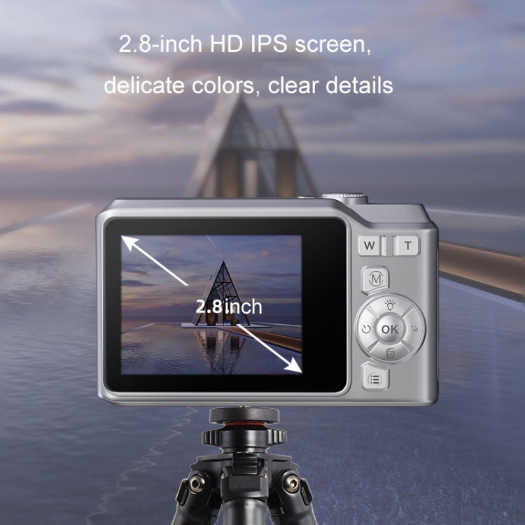 1080P HD Student Retro Digital Card Camera