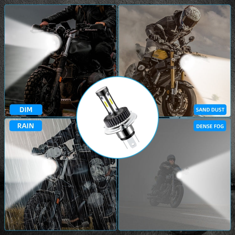 High Brightness LED Car Working Headlight