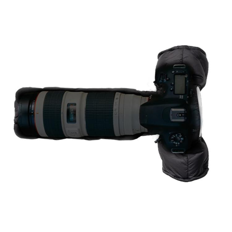 PGYTECH Camera Lens Warm Cold-proof Down Cover