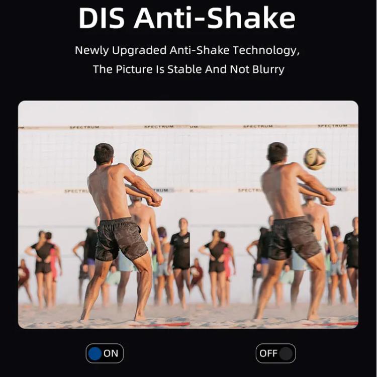 Ordro 1080P 30fps HD Night Vision Infrared Digital Camera