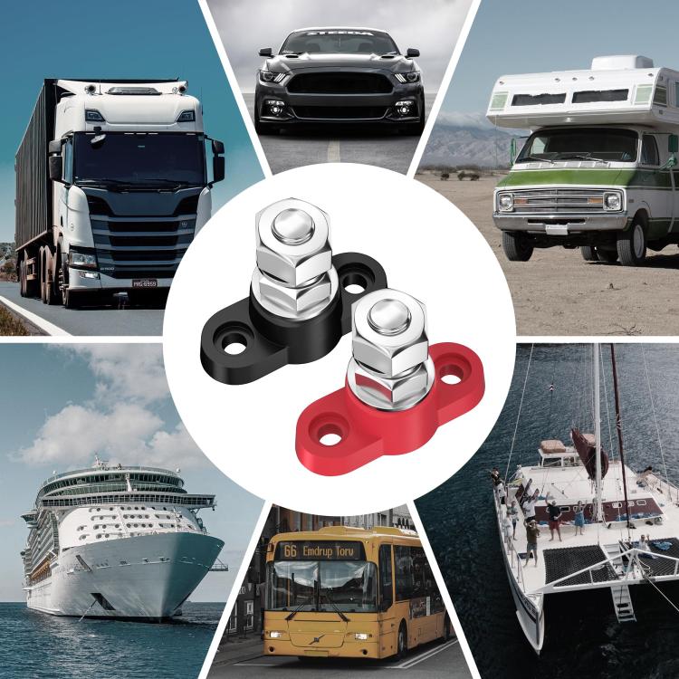 12V RV Yacht M10 Single Pole Battery Terminal