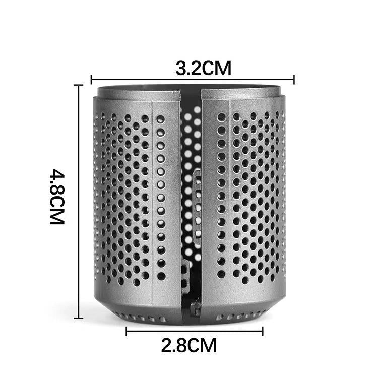For Dyson HD01 / HD03 / HD08 / HD15 Hair Dryer Open Design Outer Filter Cover Replacement Parts