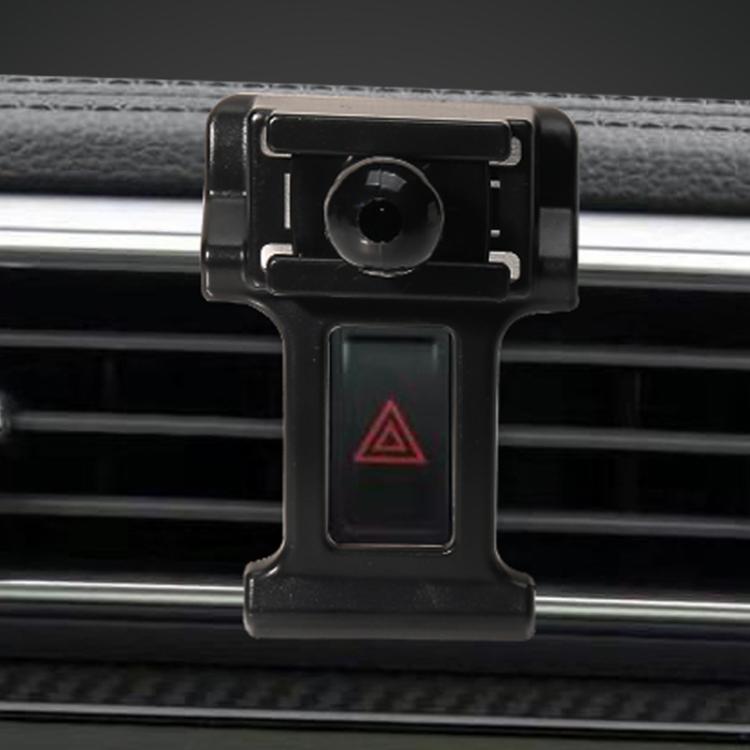 For Morris Garages Left Driving Car-Mounted Special Mobile Phone Navigation Bracket Base