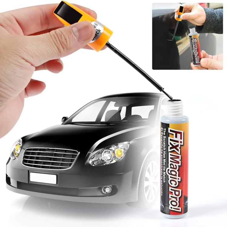 Car Scratch Repair Liquid Paint Touch-Up Pen