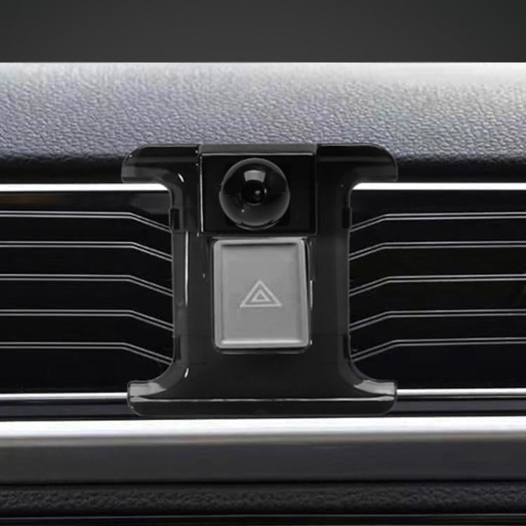 For Skoda Left Driving Car Special Mobile Phone Navigation Bracket Base