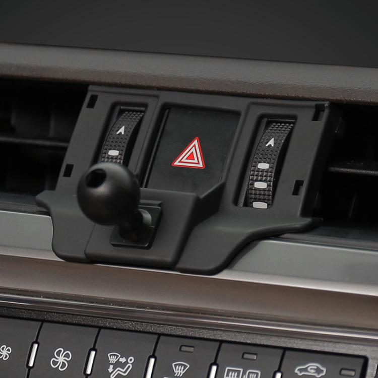 For Lexus Car Special Mobile Phone Navigation Bracket Base