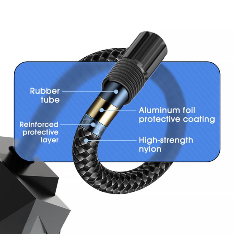 Portable Intelligent Digital Display Electric Air Pump Car Tires