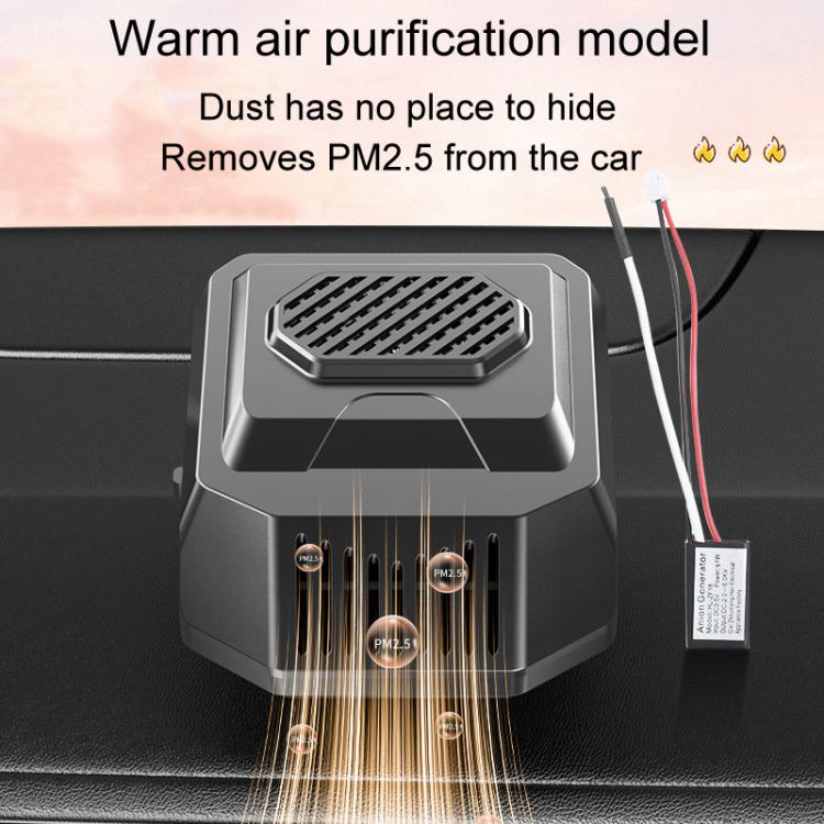 Car Heater Multifunctional Defrosting And Defogging Car Heating Warmer
