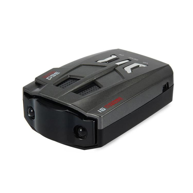 Car Mobile Radar Speed Detector Car Electronic Dog, Support English / Russian