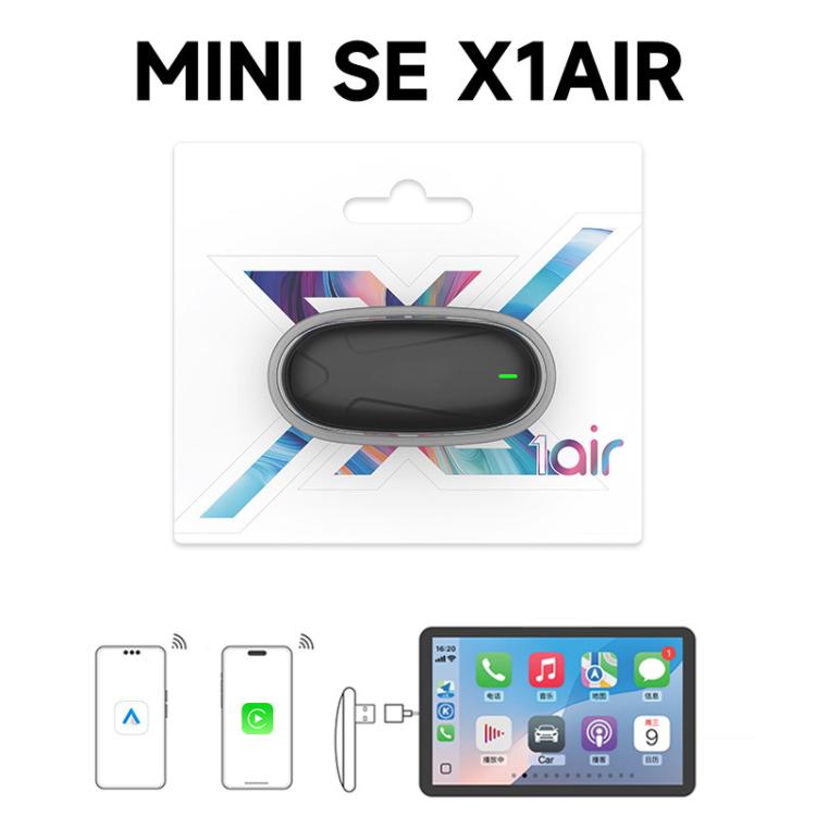 Original Carplay Wired To Wireless Box Adapter Car Connect Android Box