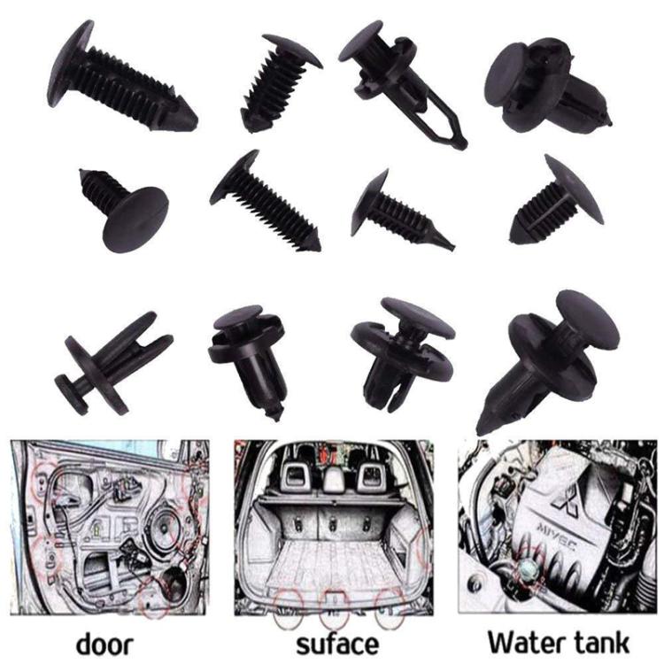 Automotive Fixing Clip Tool For Ford / Toyota / Honda