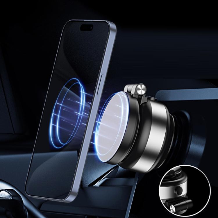 Car Navigation Eectric Vacuum Magnetic Suction Cup Multifunctional Bracket