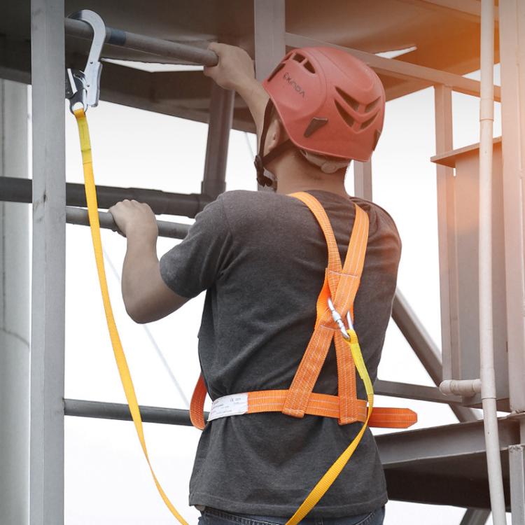 XINDA XDD9304 Outdoor Aerial Work Protection Belt Industrial Safety Belt With Hook