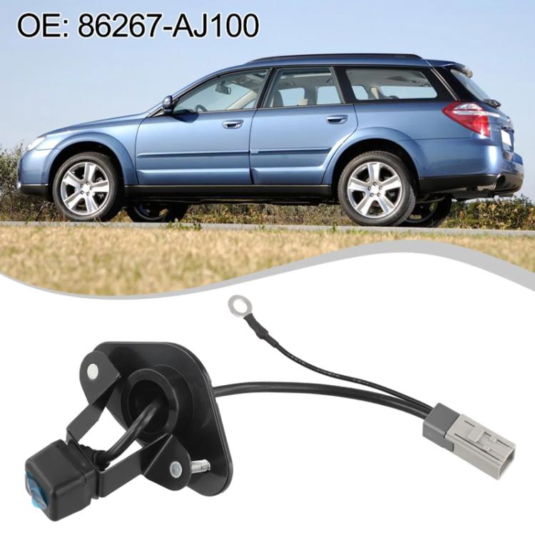 86267AJ100 For Subaru Legacy Rear View Backup Camera Parking Aid Camera