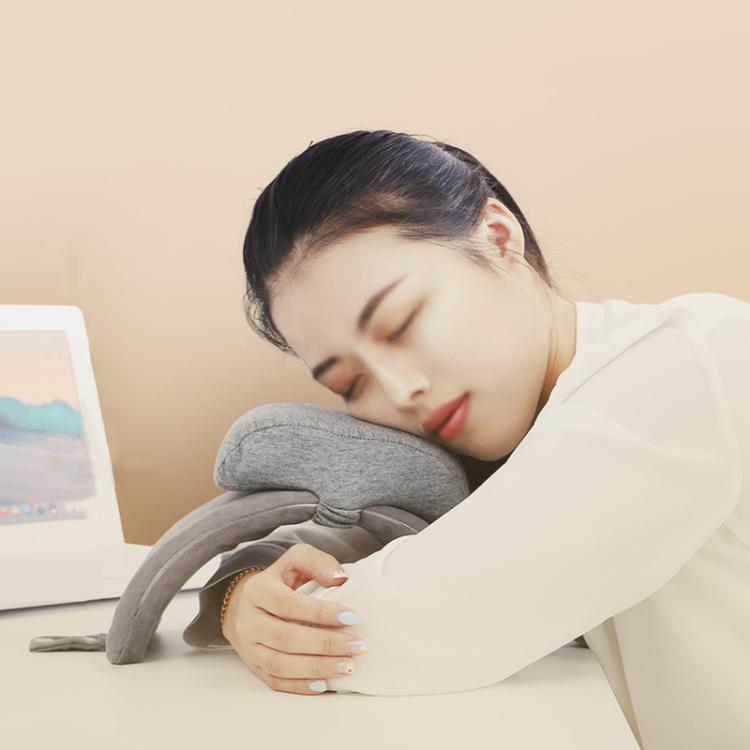 Office Folding Nap Pillow Portable Desk Sleeping Pillow