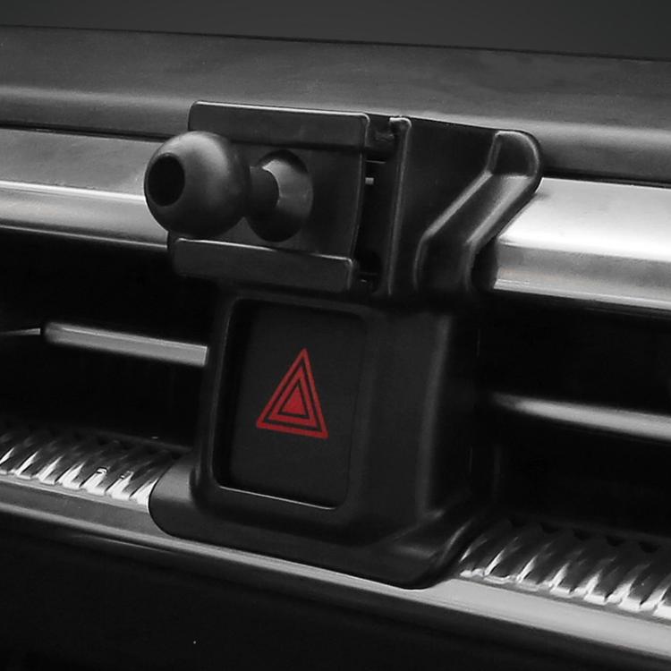 For Kia Left Driving Car Special Mobile Phone Navigation Bracket Base