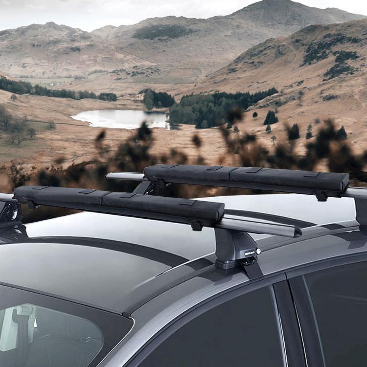 Car Roof Rack Surfboard Cushion