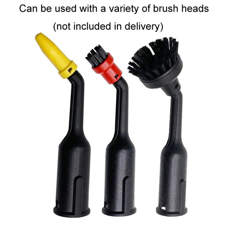 For Karcher SC Series Steam Cleaner Nozzle Extension Pipe